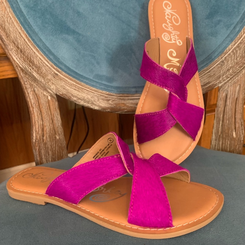 Naughty Monkey Sandals